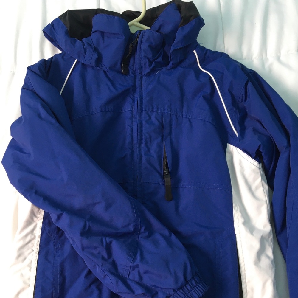 Snowlion jacket